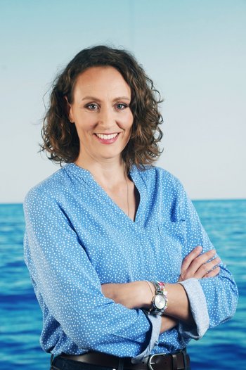 Sarah Antlej - Svetovalka